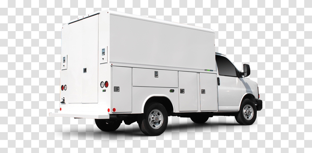 Classic Service Van Service Van, Vehicle, Transportation, Truck, Moving Van Transparent Png