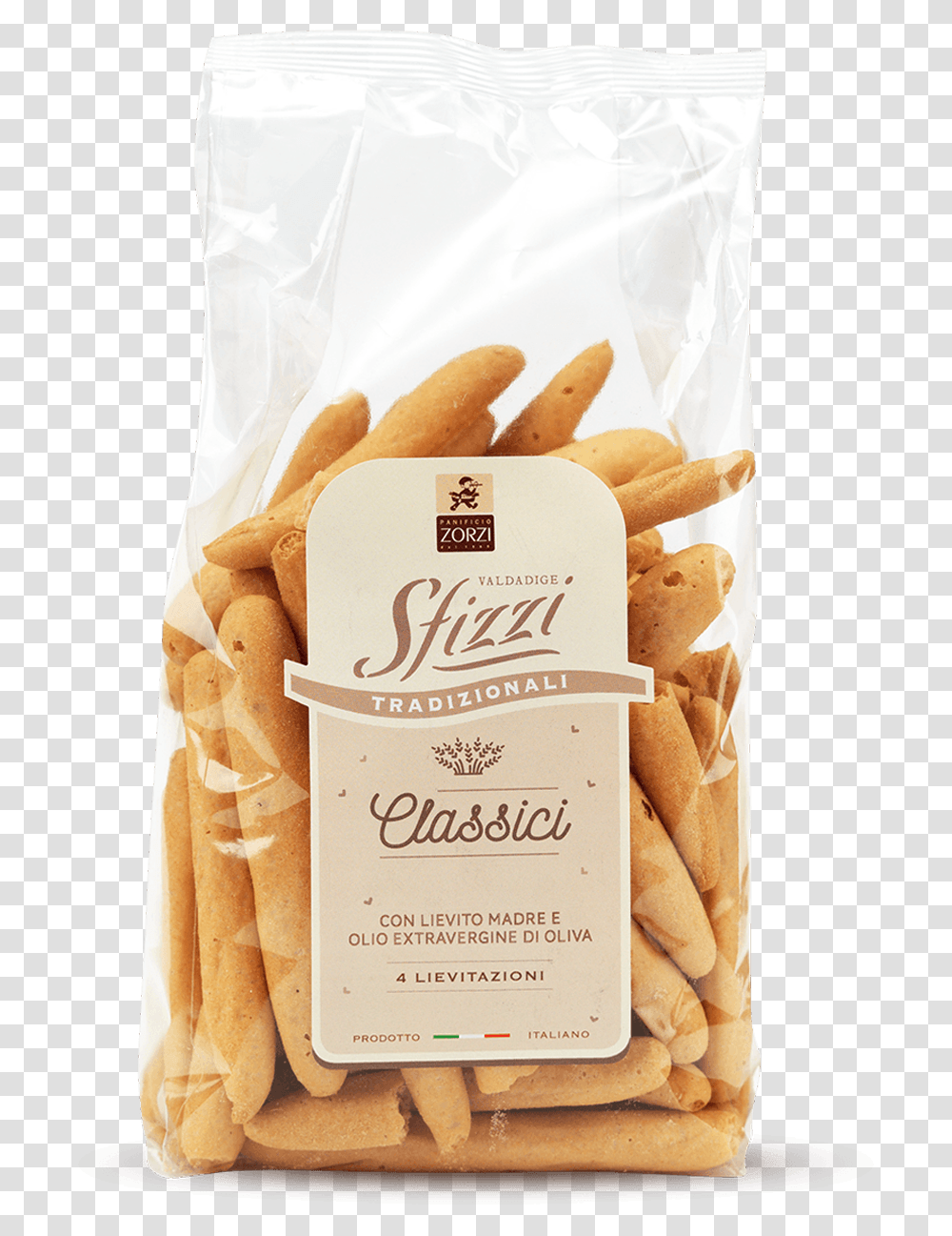 Classic Sfizzi Mini Breadsticks Baguette, Snack, Food, Plant, Hot Dog Transparent Png