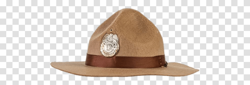 Classic Sheriff S Hat Cowboy Hat Sheriff, Apparel, Baseball Cap, Sun Hat Transparent Png