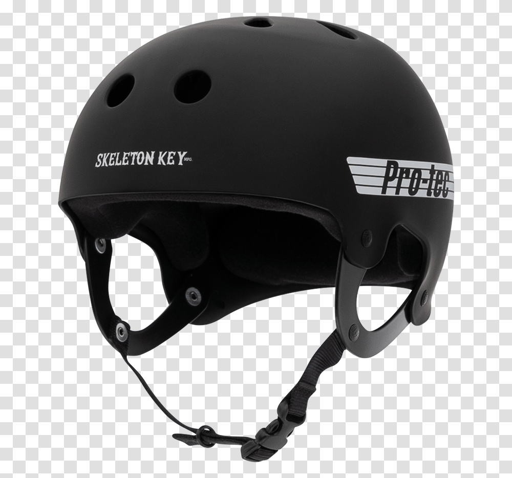 Classic Skate Skeleton Key Helmets Bike, Apparel, Crash Helmet, Hardhat Transparent Png