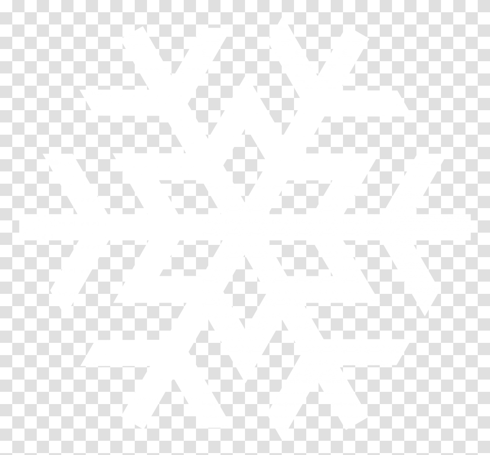 Classic Snowflake Image Clipart Snowflakes High Res, Rug Transparent Png