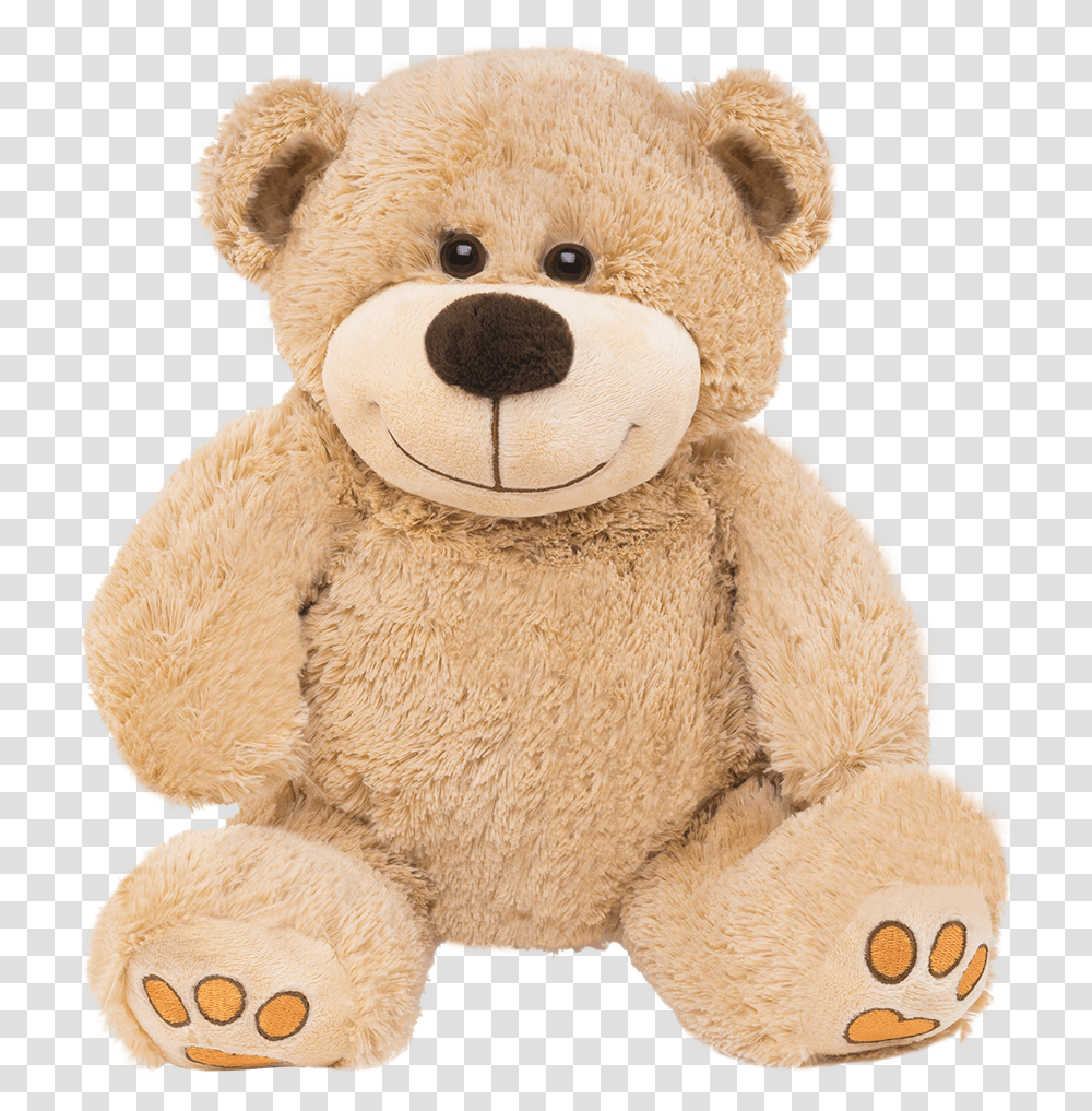 Classic Soft Toy Bear I Love Tilo Beige Soft Toys Teddy Bear Transparent Png