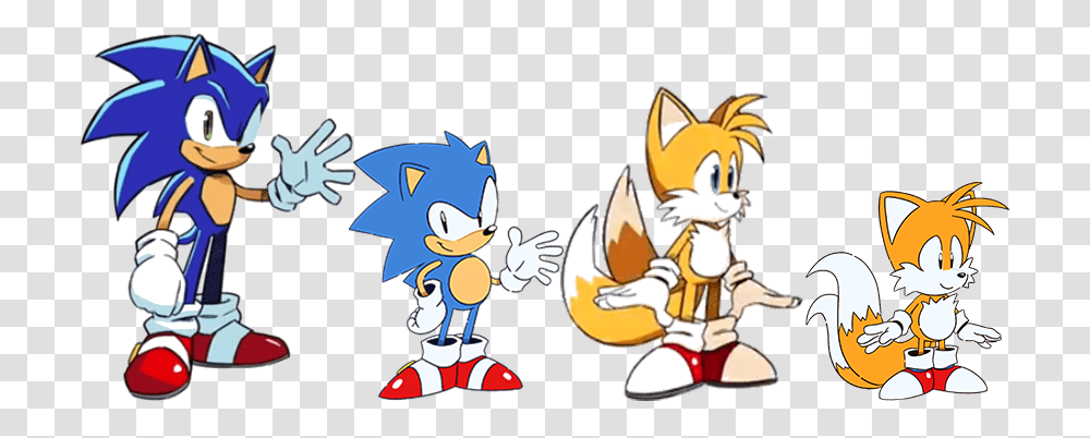 Classic Sonic, Costume Transparent Png