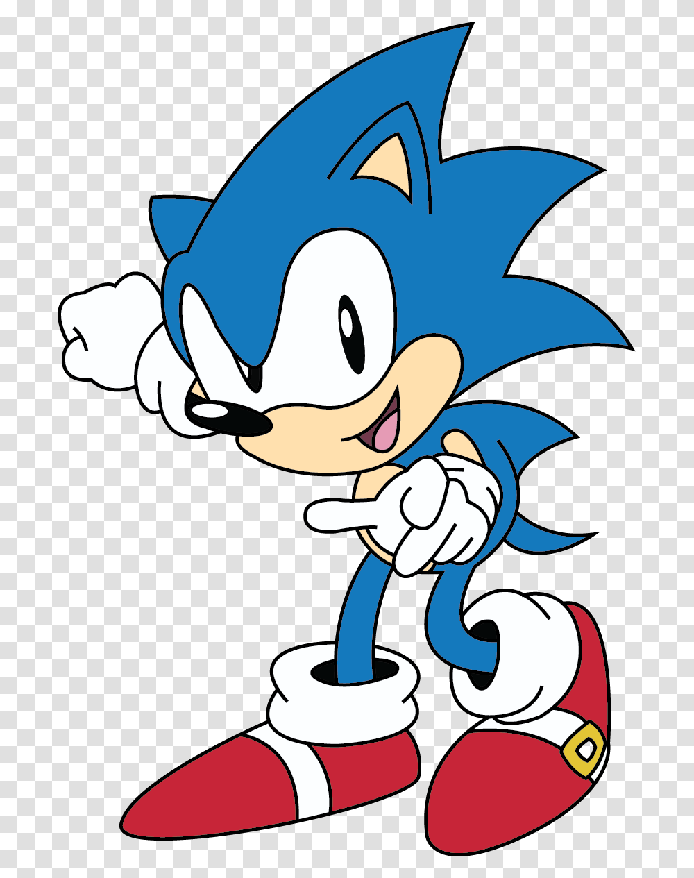 Classic Sonic Art, Outdoors Transparent Png