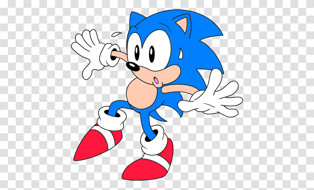 Classic Sonic Balancing, Spray Can, Tin Transparent Png