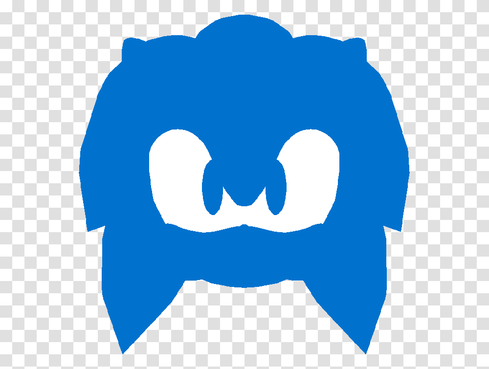 Classic Sonic, Cushion Transparent Png