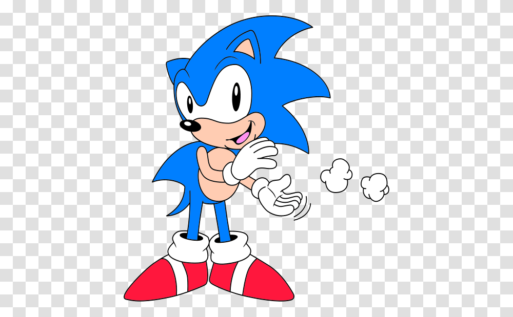 Classic Sonic Dusthands, Performer, Elf Transparent Png