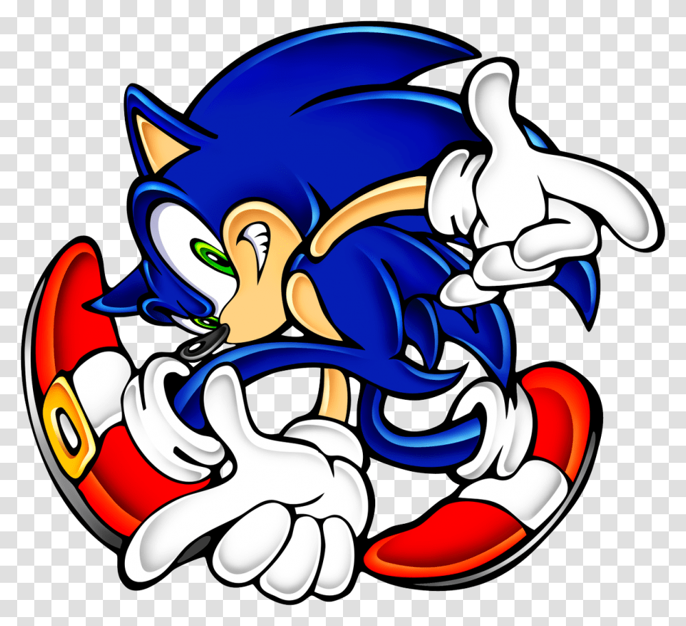 Classic Sonic, Hook, Claw Transparent Png