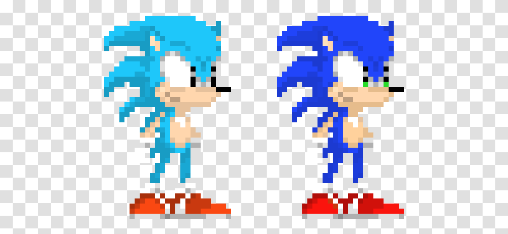 Classic Sonic, Rug, Super Mario Transparent Png