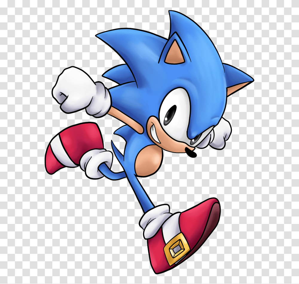 Classic Sonic Sonic De Super Smash, Toy, Sweets, Food, Confectionery Transparent Png