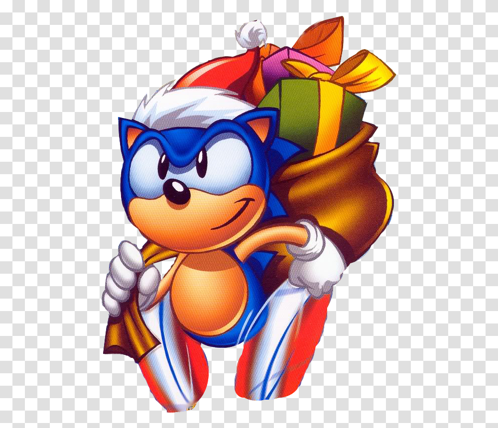 Classic Sonic The Hedgehog Christmas, Wasp, Bee, Insect, Invertebrate Transparent Png