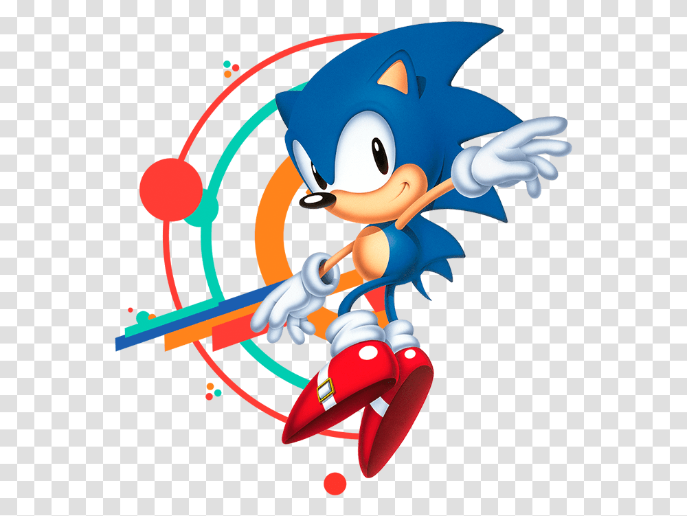 Classic Sonic The Hedgehog Tails, Toy, Super Mario Transparent Png