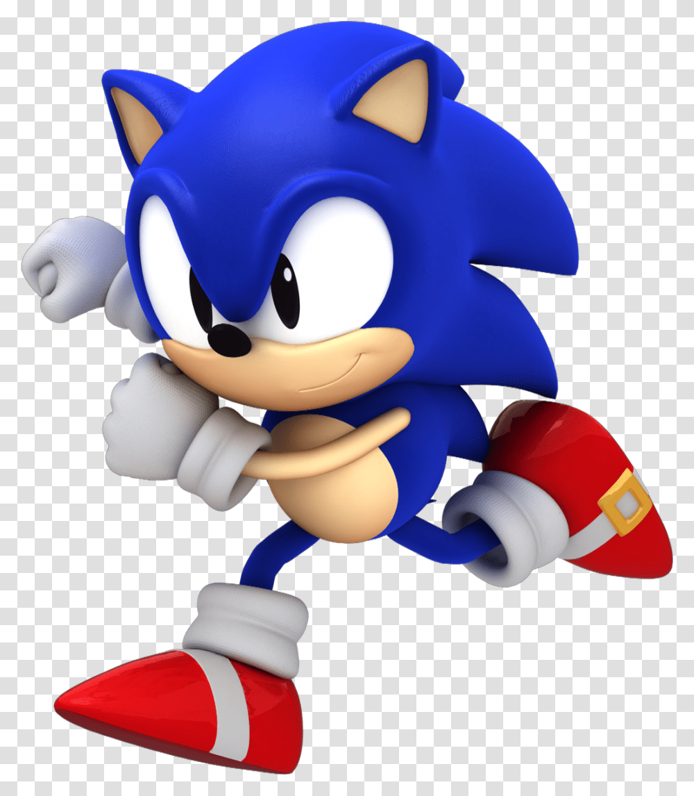 Classic Sonic, Toy, Super Mario, Pac Man, Inflatable Transparent Png