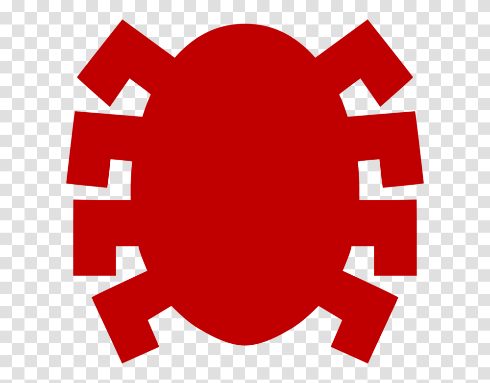 Classic Spiderman Logo Image, Machine, Gear, First Aid Transparent Png