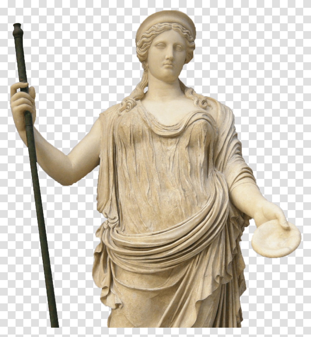 Classic Statue Ancient Greece Statues, Sculpture, Person, Human Transparent Png