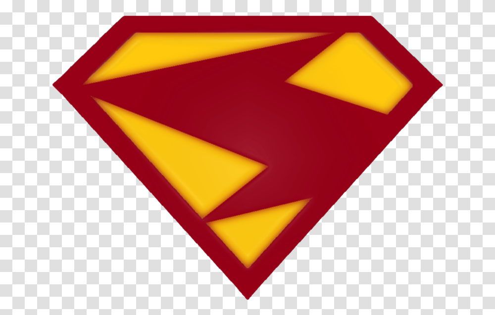 Classic Superman Logo Superman Logo With Letter L Superman Like Logo, Lighting, Symbol, Trademark, Art Transparent Png