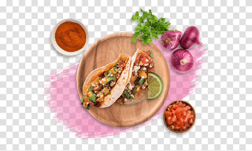 Classic Taco Skillet Sauce Shellfish, Food, Plant, Dish, Meal Transparent Png