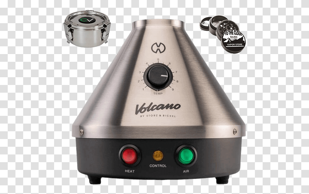 Classic Volcano Vaporizer Best Price Volcano Vaporizer, Wristwatch, Appliance, Electronics, Camera Transparent Png
