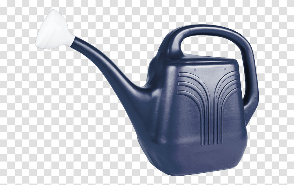 Classic Watering Can In Deep Sea Watering Can, Tin, Smoke Pipe, Pottery Transparent Png