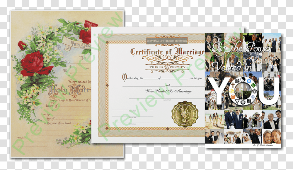 Classic Wedding Kit Red Roses, Person, Human, Diploma Transparent Png