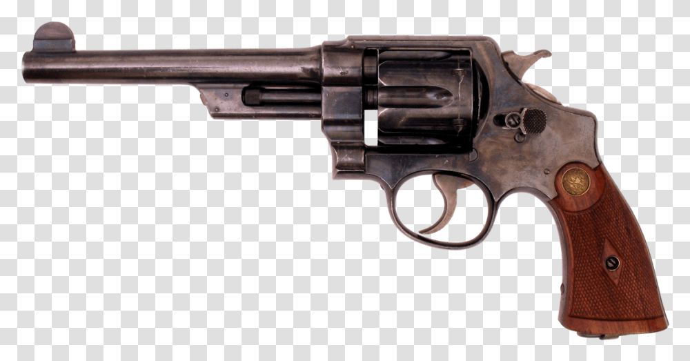 Classic Western Revolver Image Revolver, Gun, Weapon, Weaponry, Handgun Transparent Png