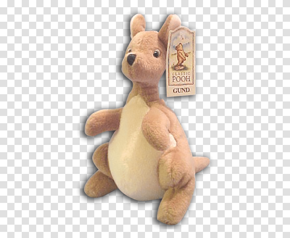 Classic Winnie The Pooh And Friends Small Stuffed Animals Kangaroo, Toy, Plush, Bird, Person Transparent Png
