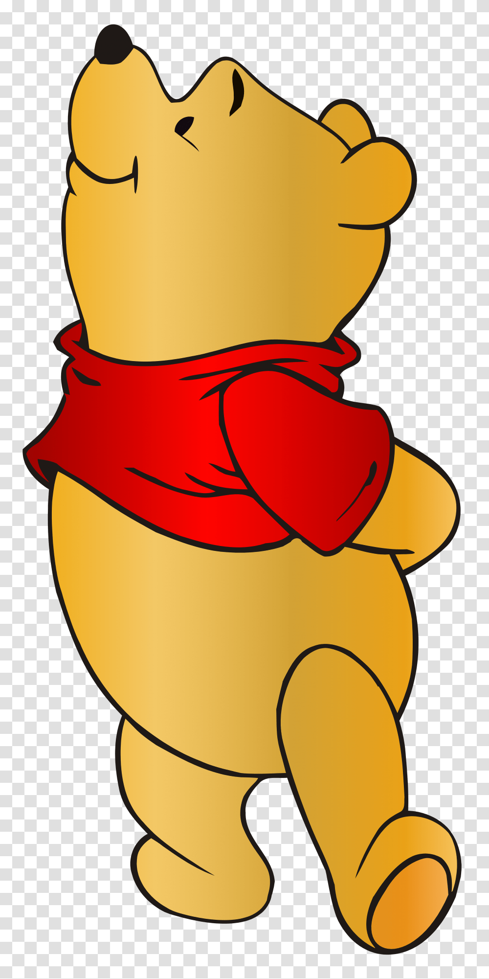 Classic Winnie The Pooh Tree Clipart Clip Art Images, Apparel, Tie, Accessories Transparent Png