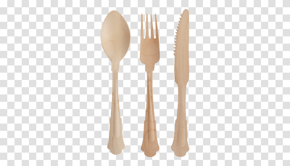 Classic Wooden Spoons Knife, Cutlery, Fork, Oars Transparent Png