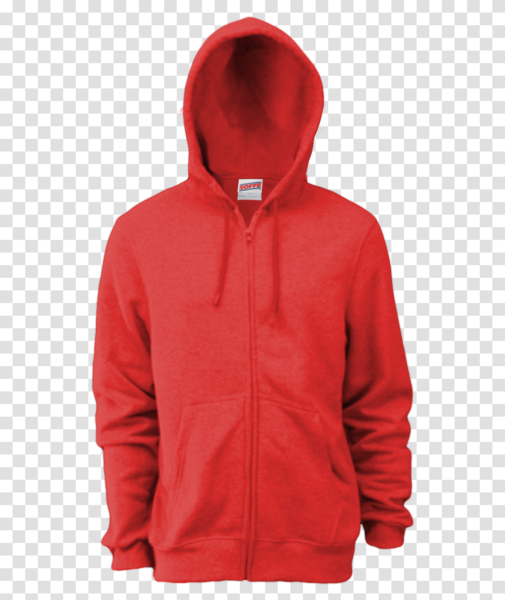 Classic Zip Hooded Sweatshirt Hoodie, Apparel, Sweater, Fleece Transparent Png