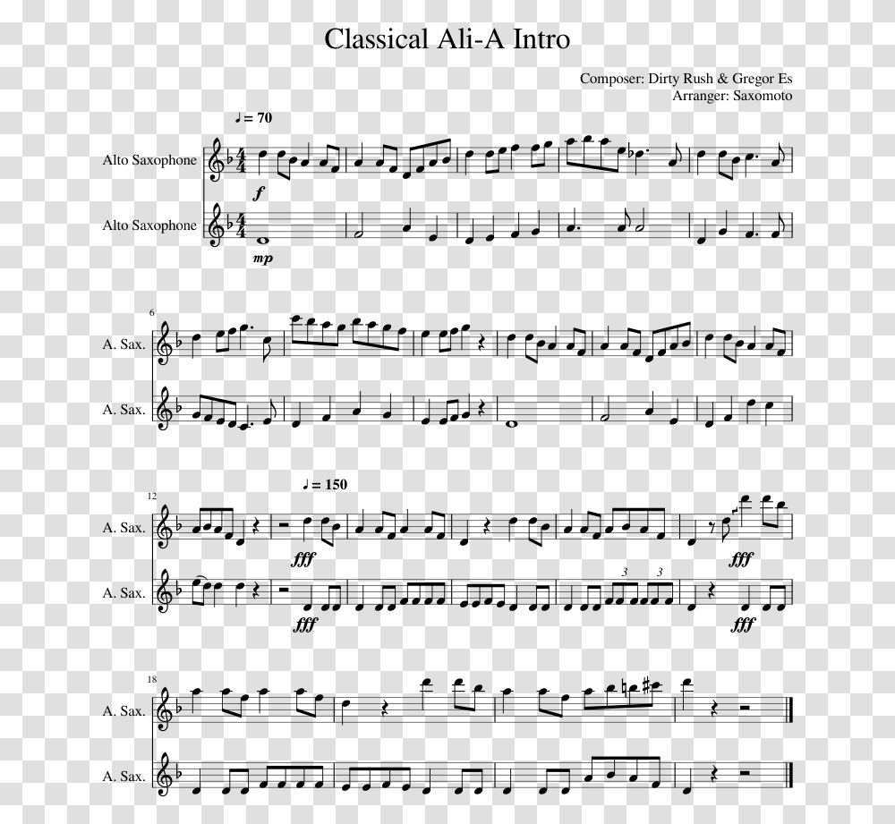 Classical Ali A Intro Download Dvorak Symphony 9 Largo Quartet, Gray, World Of Warcraft Transparent Png