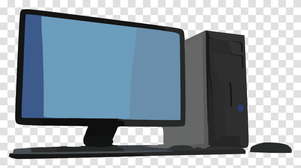 Classical Computer, Pc, Electronics, Monitor, Screen Transparent Png