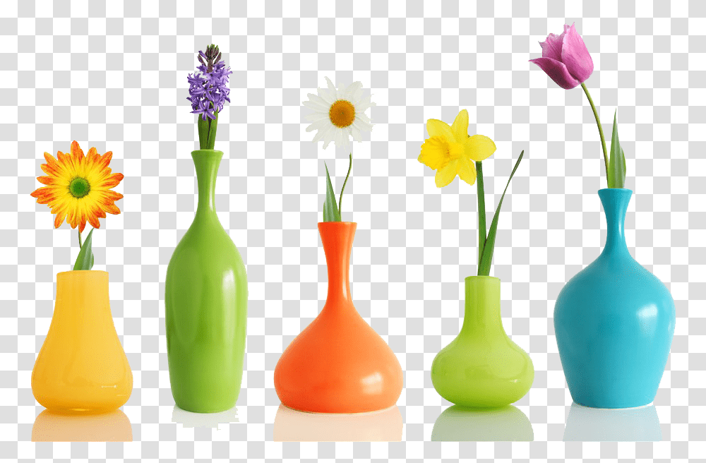 Classical Flower Vase, Plant, Jar, Pottery, Blossom Transparent Png