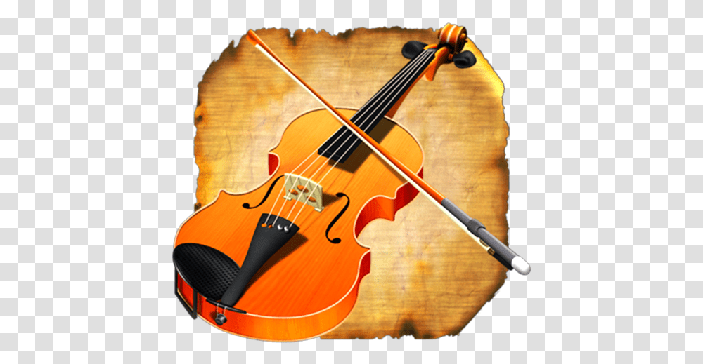 Classical Music Ringtones Violin Gray, Leisure Activities, Musical Instrument, Viola, Fiddle Transparent Png