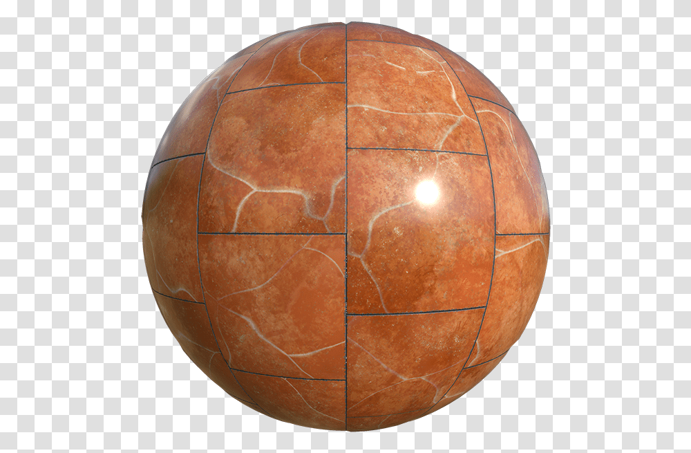 Classical Orange Marble Texture With White Stripes, Sphere, Tennis Ball, Sport, Sports Transparent Png