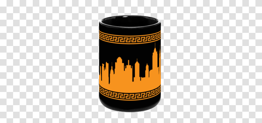 Classical Skyline, Coffee Cup, Cylinder, Ketchup, Food Transparent Png