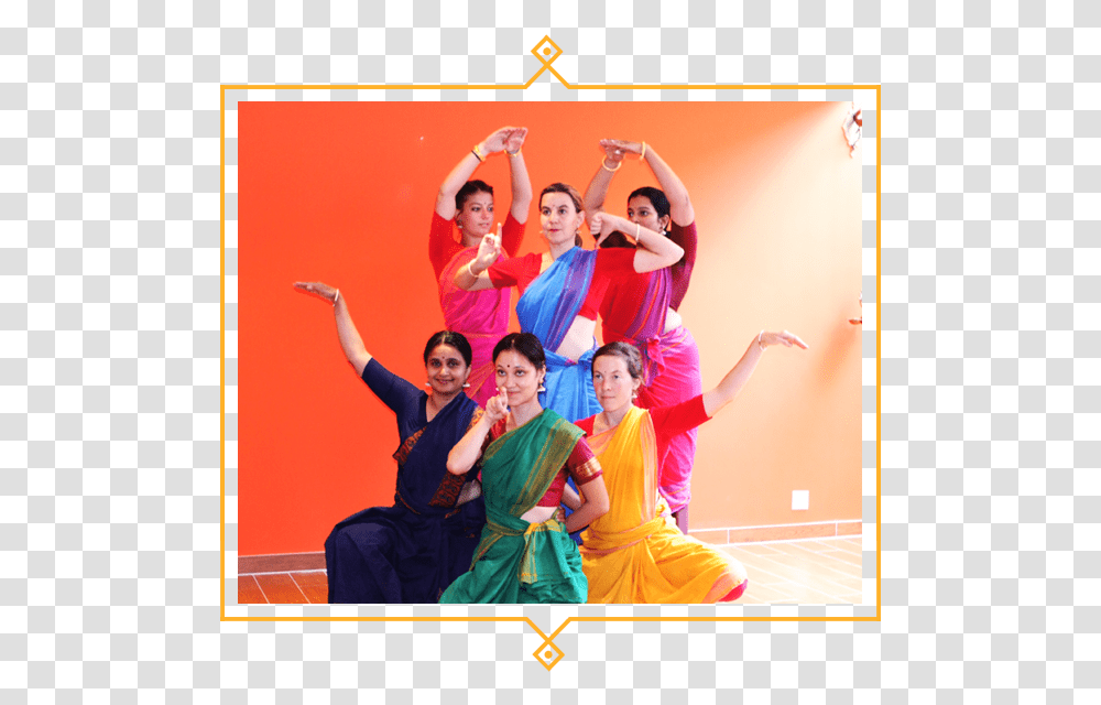 Classical South Indian Dance, Person, Human, Dance Pose, Leisure Activities Transparent Png
