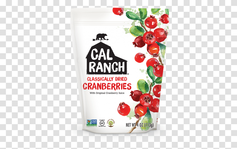 Classically Dried Cranberries Cranberry Ranch, Advertisement, Plant, Poster, Flyer Transparent Png