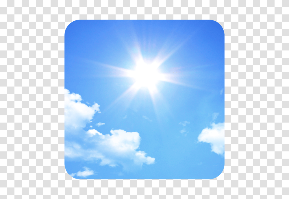 Classicweather On The Mac App Store, Nature, Outdoors, Sun, Sky Transparent Png