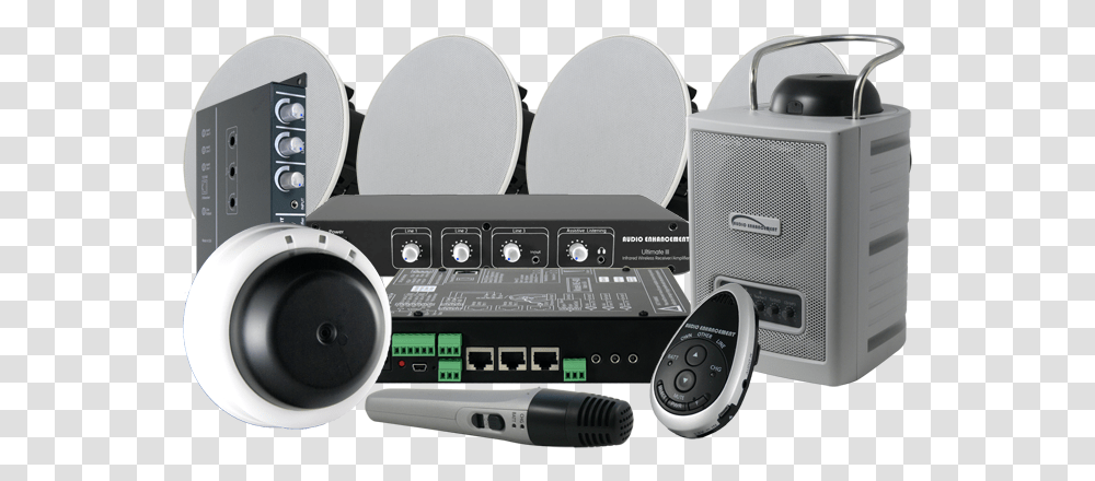 Classroom Audio System, Electronics, Stereo, Camera, Indoors Transparent Png