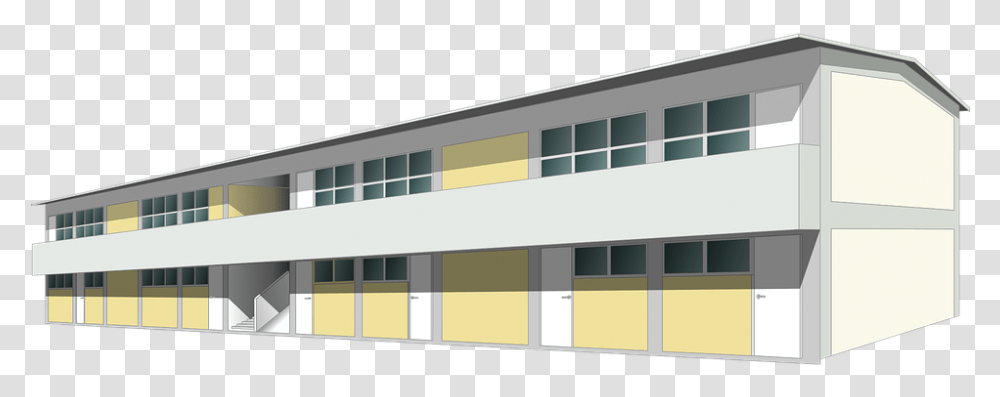 Classroom, Building, Urban, High Rise, City Transparent Png