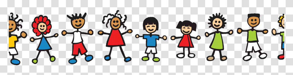 Classroom Clipart Com, Hand, Crowd, Toy Transparent Png