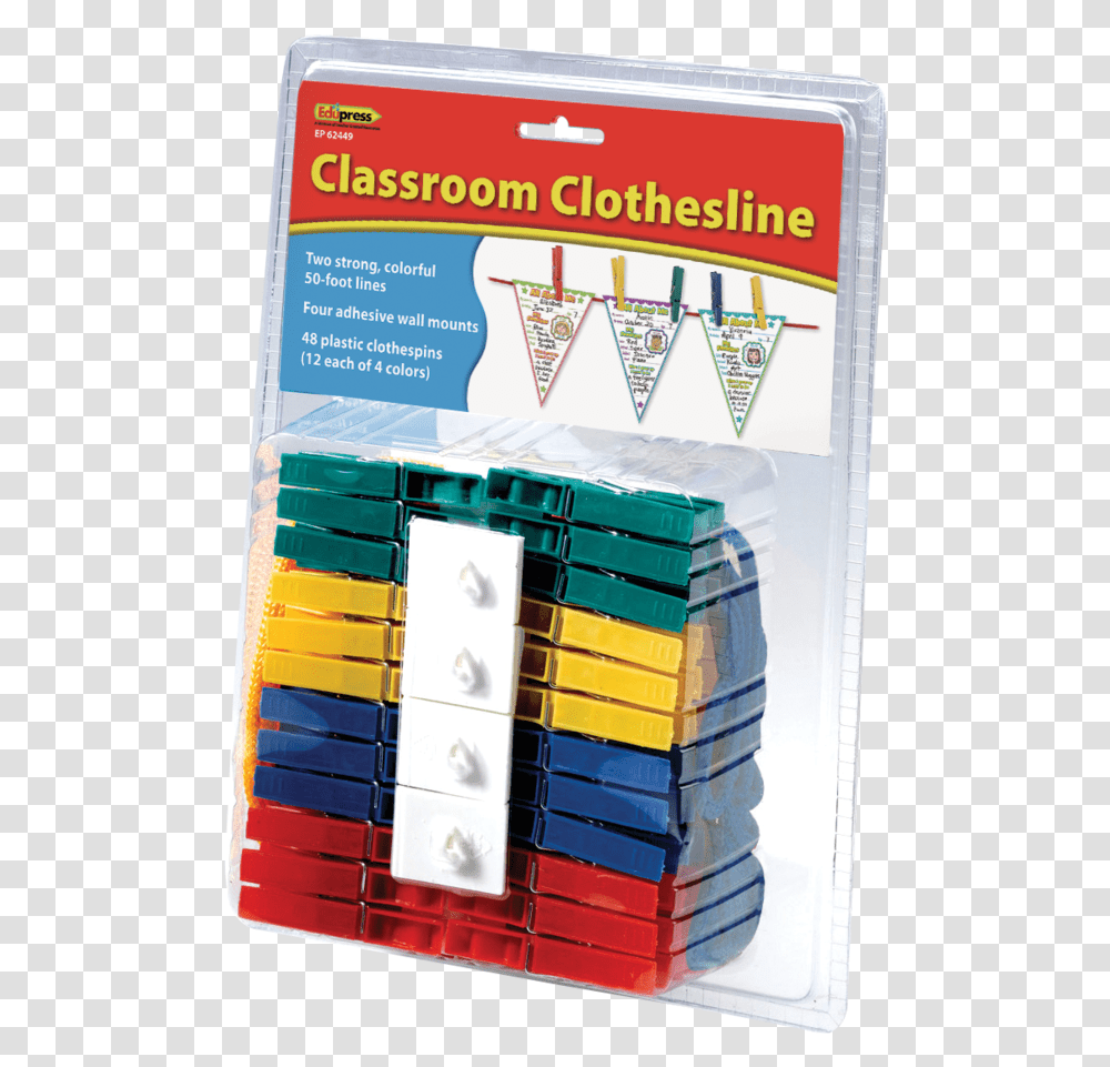 Classroom Clothesline Edupress, Advertisement, Poster, Flyer, Paper Transparent Png