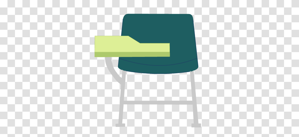 Classroom Desk, Chair, Furniture, Mailbox, Letterbox Transparent Png