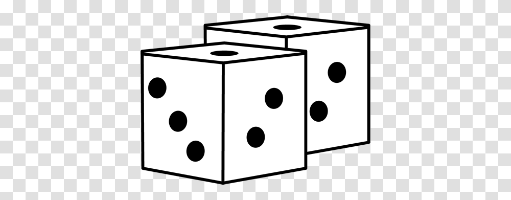 Classroom Game Cliparts, Dice, Domino Transparent Png