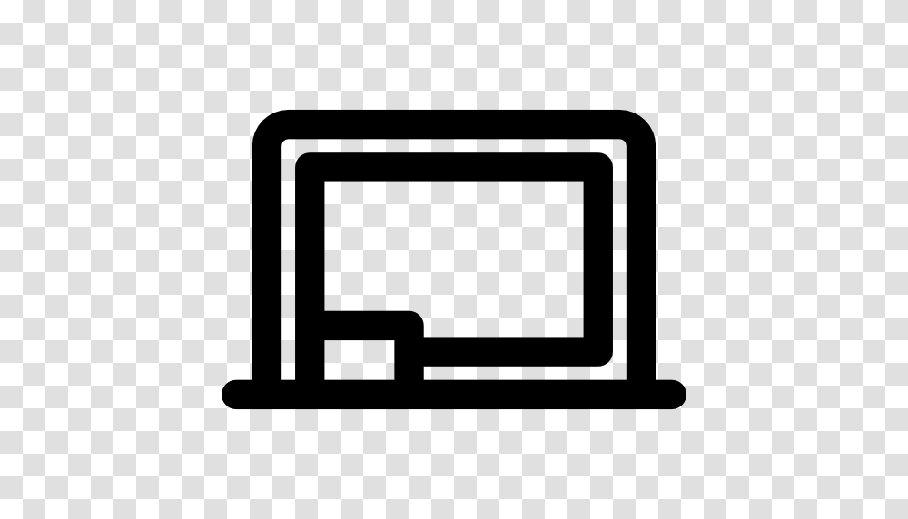 Classroom Icon, Screen, Electronics, Monitor, Display Transparent Png