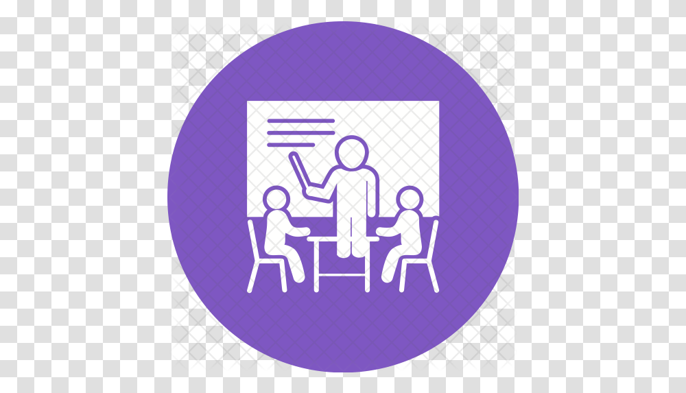 Classroom Icon Sharing, Female, Woman, Symbol, Girl Transparent Png