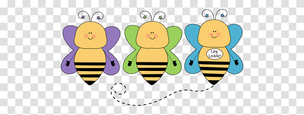 Classroom Job Clip Art, Animal, Invertebrate, Insect, Bee Transparent Png