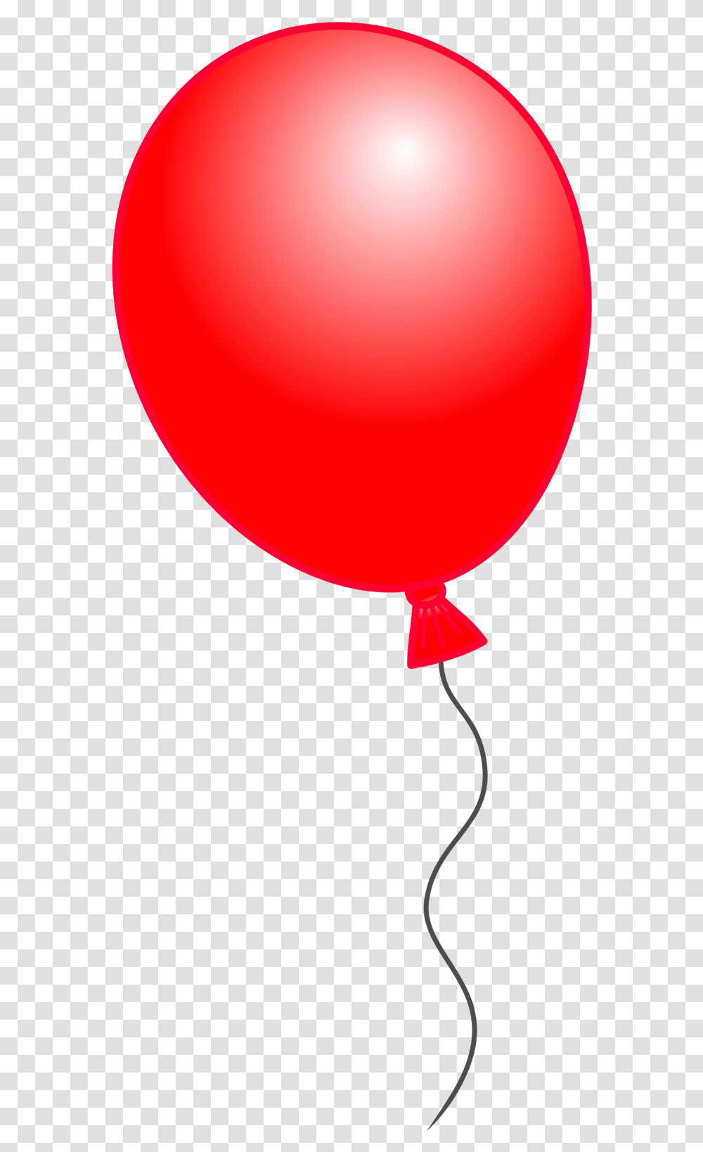 Classroom Treasures Birthday Balloons And That's Who Clipart Of Balloon, Lamp Transparent Png