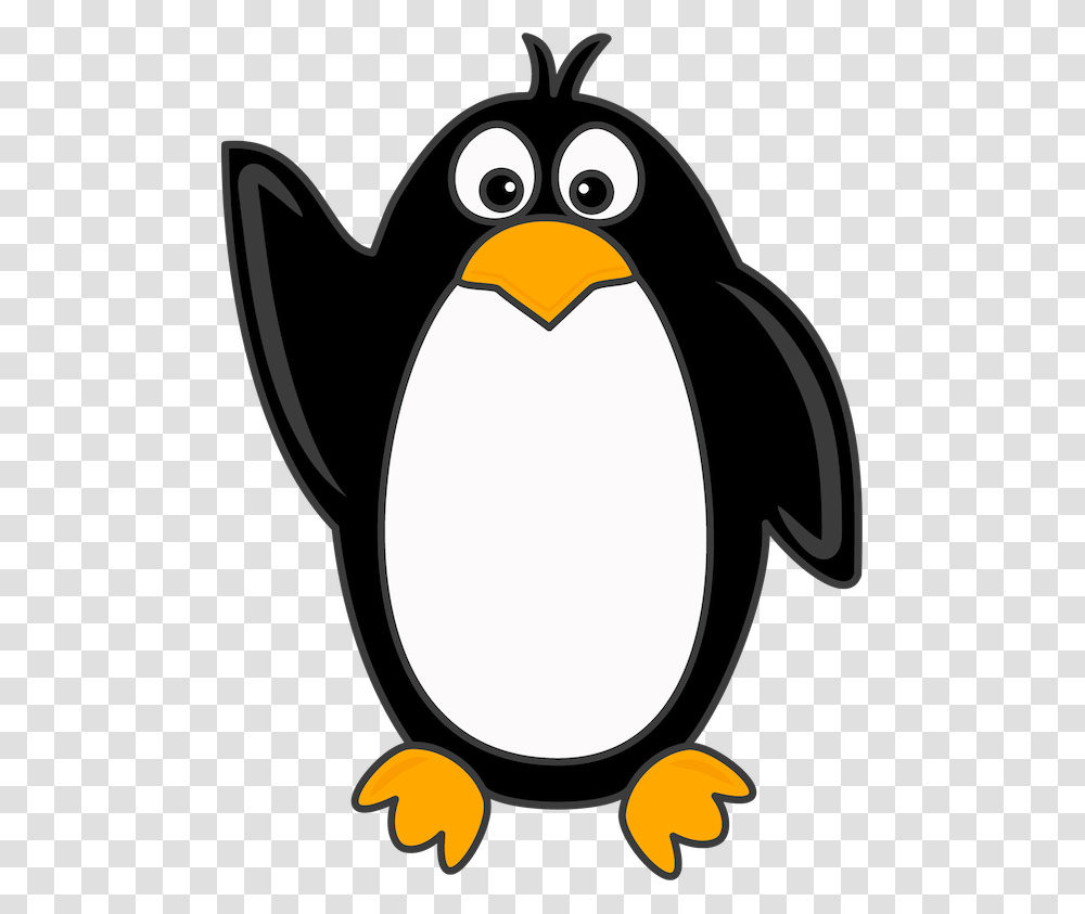 Classroom Treasures Clip Art, Bird, Animal, Penguin, King Penguin Transparent Png