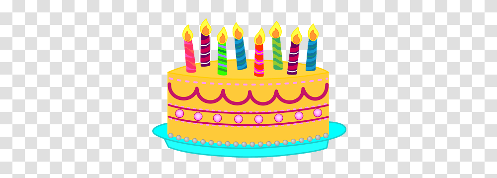 Classroom Treasures Clip Art Card Inspiration Happy Birthday, Birthday Cake, Dessert, Food, Icing Transparent Png